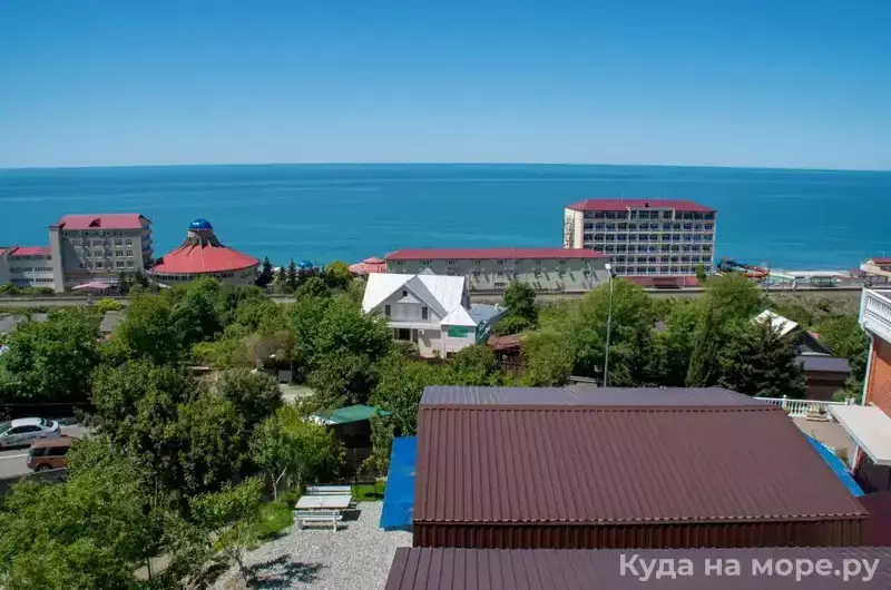 Домики «Дежавю»