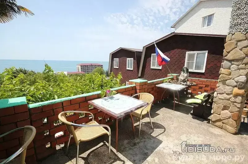 Домики «Дежавю»