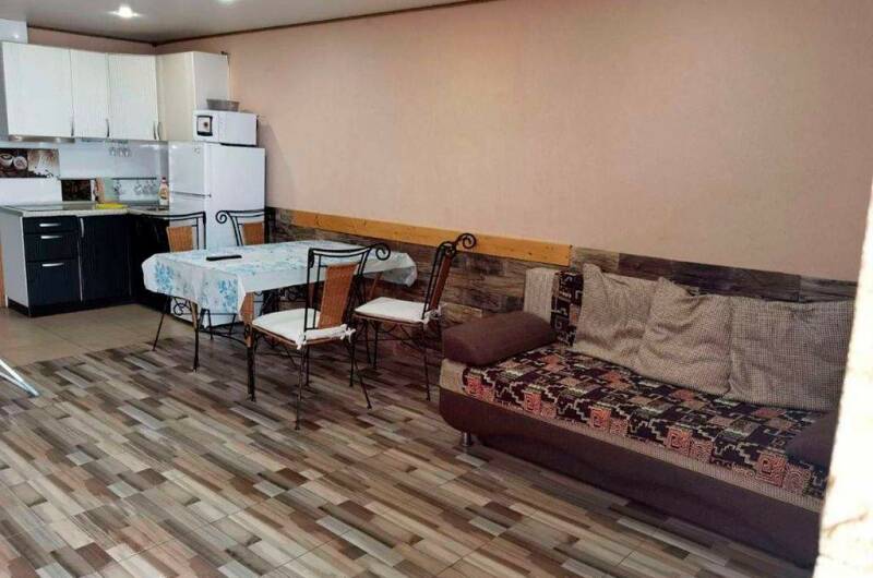 Эллинг с прекрасным видом на море