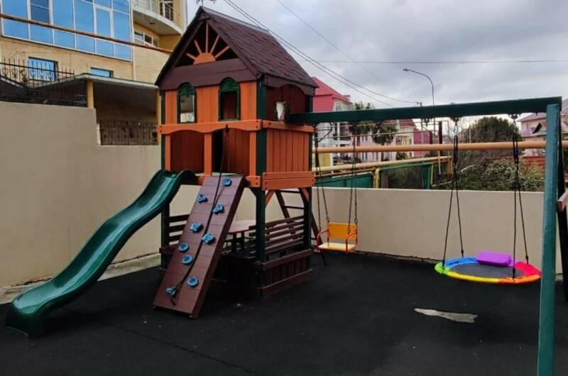 Квартира в ЖК «Коралл»