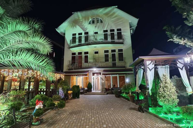 Гостевой дом «Villa Орхидея»