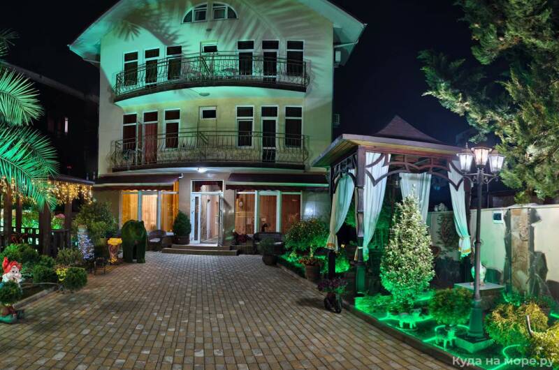 Гостевой дом «Villa Орхидея»
