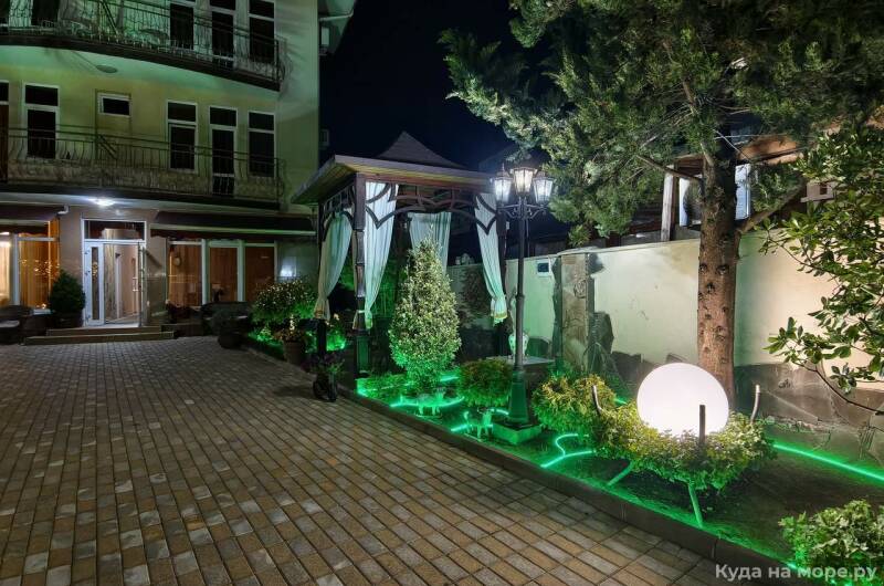 Гостевой дом «Villa Орхидея»