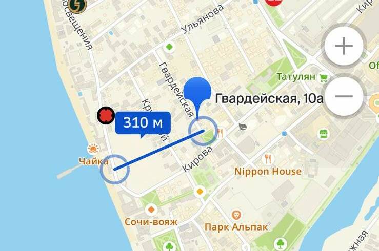 Апартаменты «Континенталь»