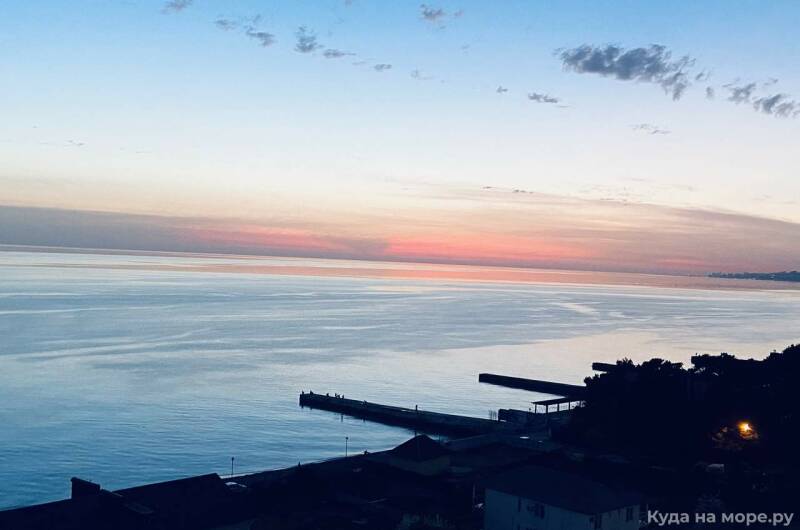 Видовая квартира у моря