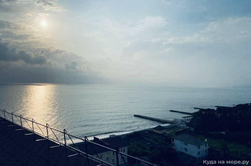 Видовая квартира у моря