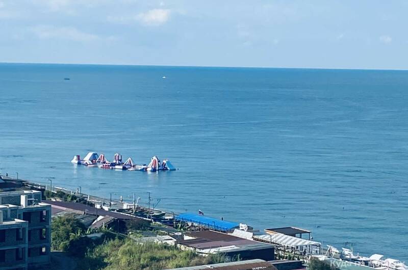 Видовая квартира у моря