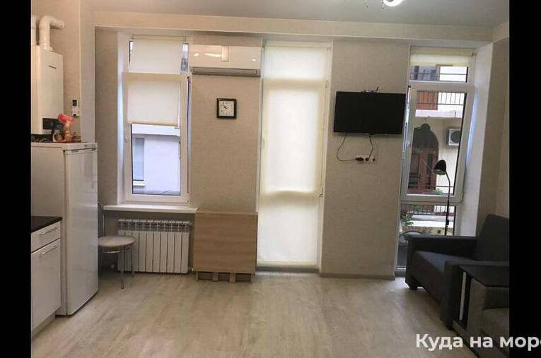 Однокомнатная квартира