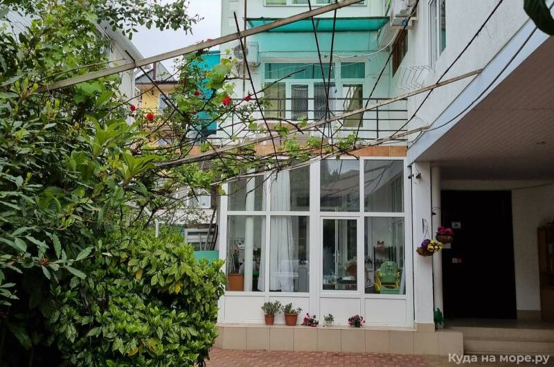 Гостевой дом «Жанна»