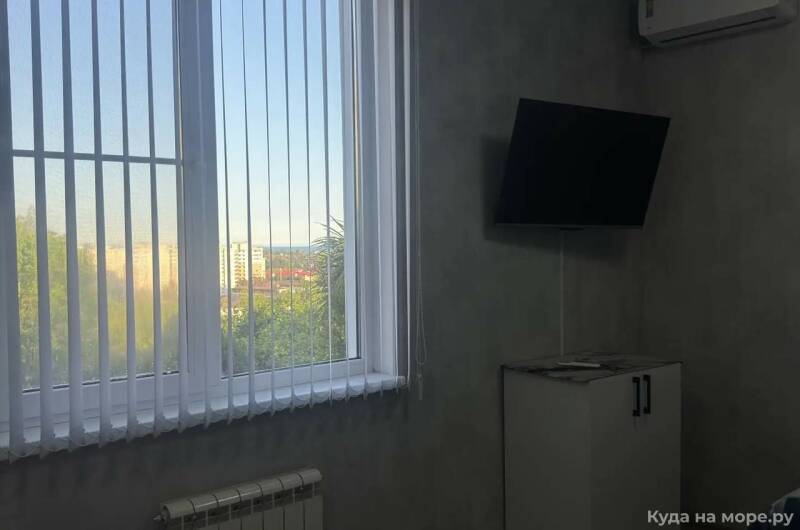 Студия в частном доме