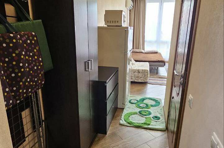 Студия в Курортном городке
