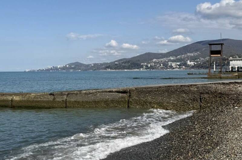 Квартира в 5 минутах от моря