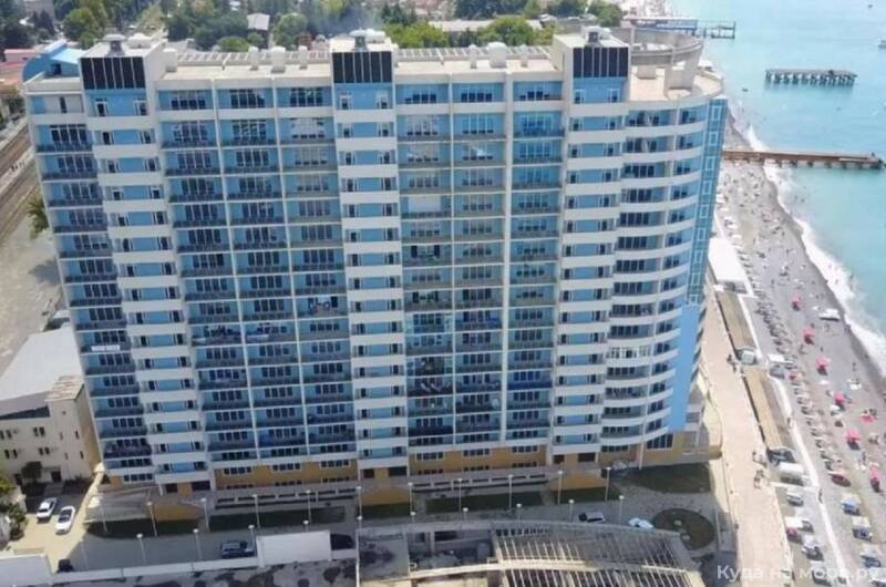 Двухкомнатные апартаменты в ЖК «San Marina»
