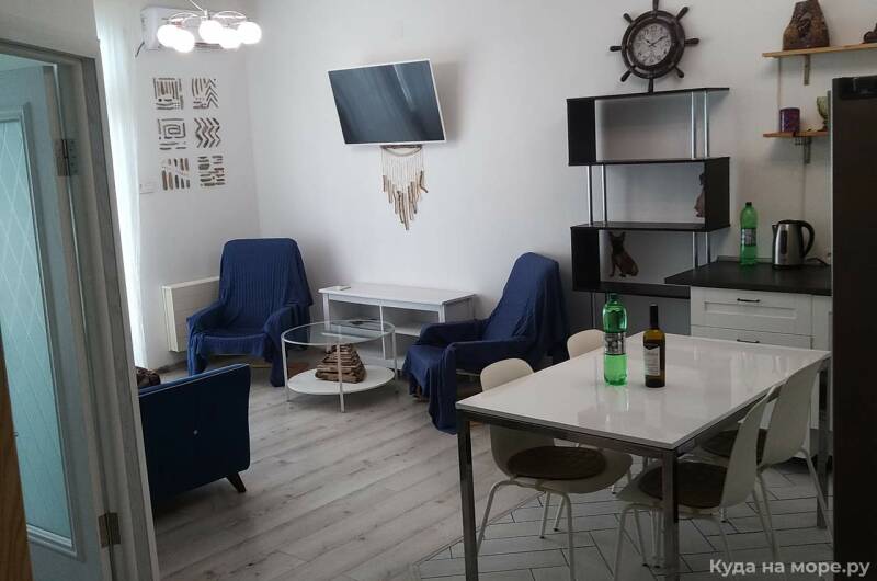 Двухкомнатные апартаменты в ЖК «San Marina»