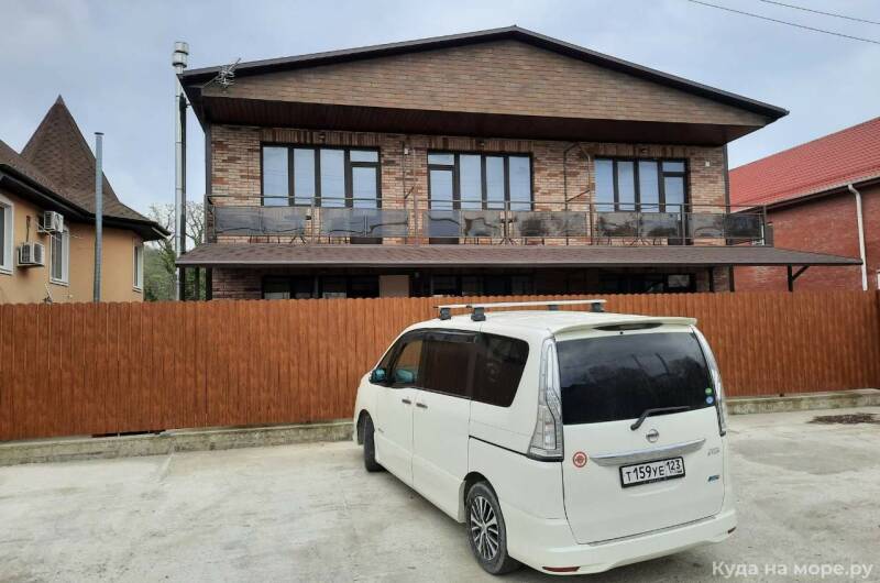 Гостевой дом «Агава»