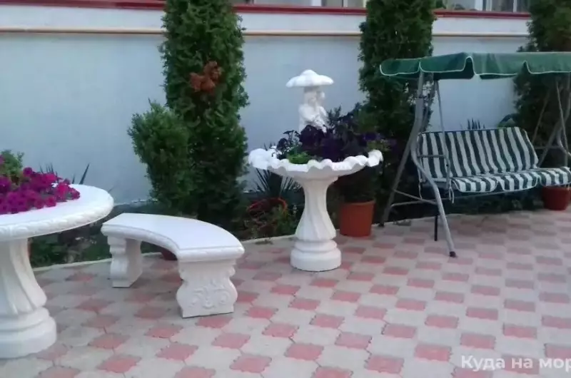 Частный дом «Монако»