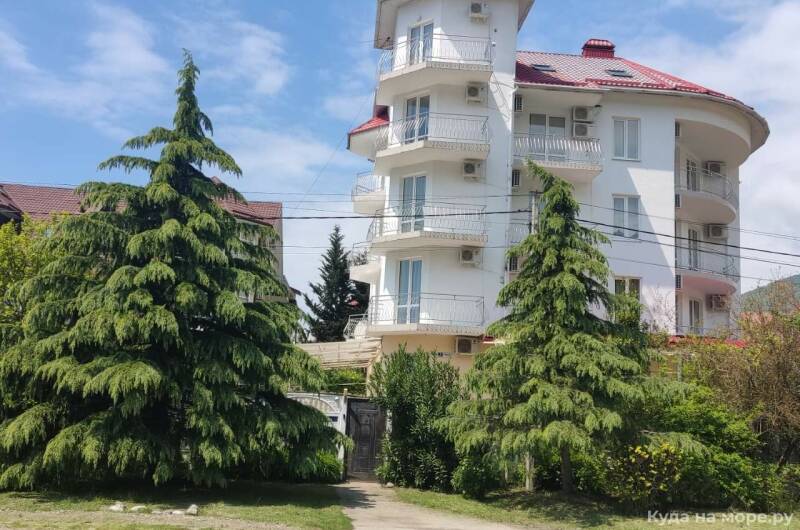 Гостевой дом «Скарлетт»