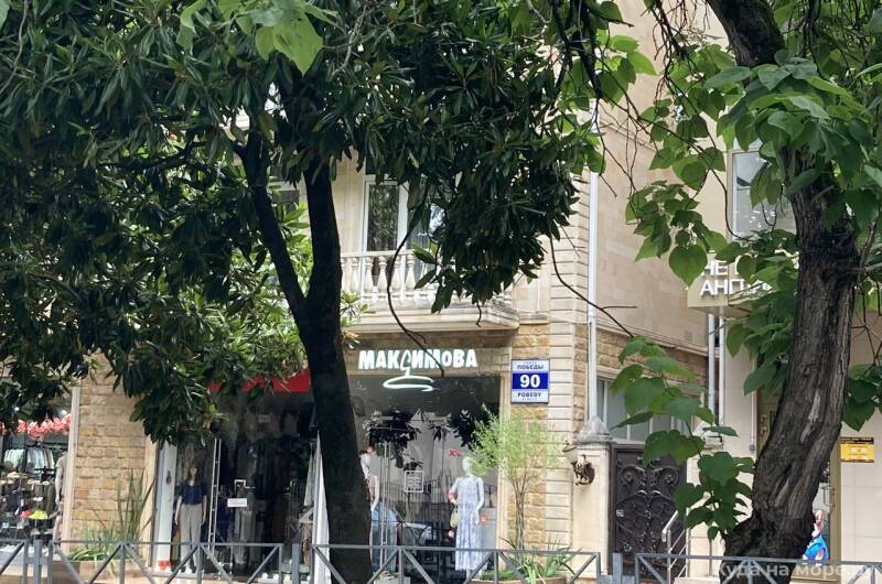 Комплекс люксовых апартаментов «Ева-Мария»