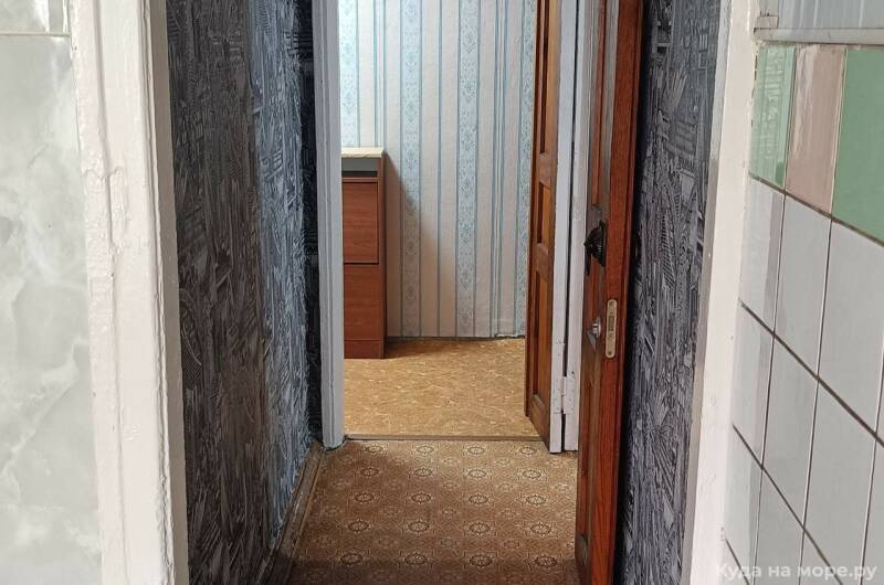 Двухкомнатная квартира