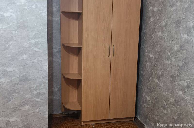 Двухкомнатная квартира