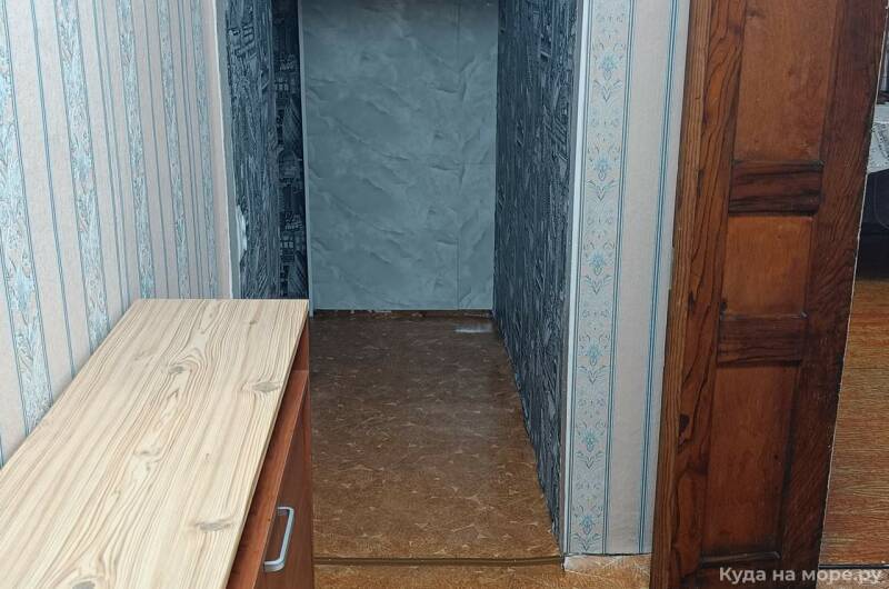 Двухкомнатная квартира