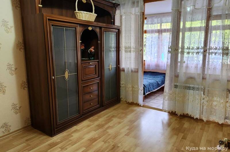 Двухкомнатная квартира