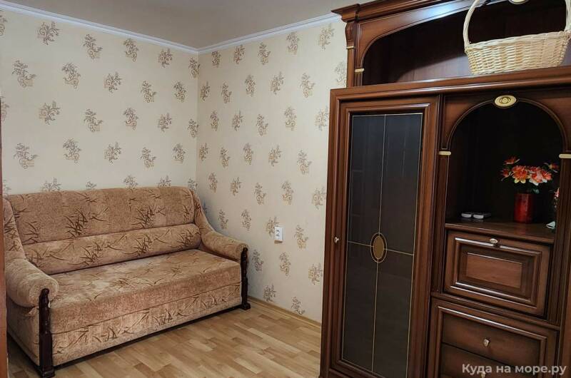 Двухкомнатная квартира