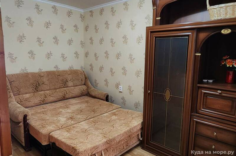 Двухкомнатная квартира