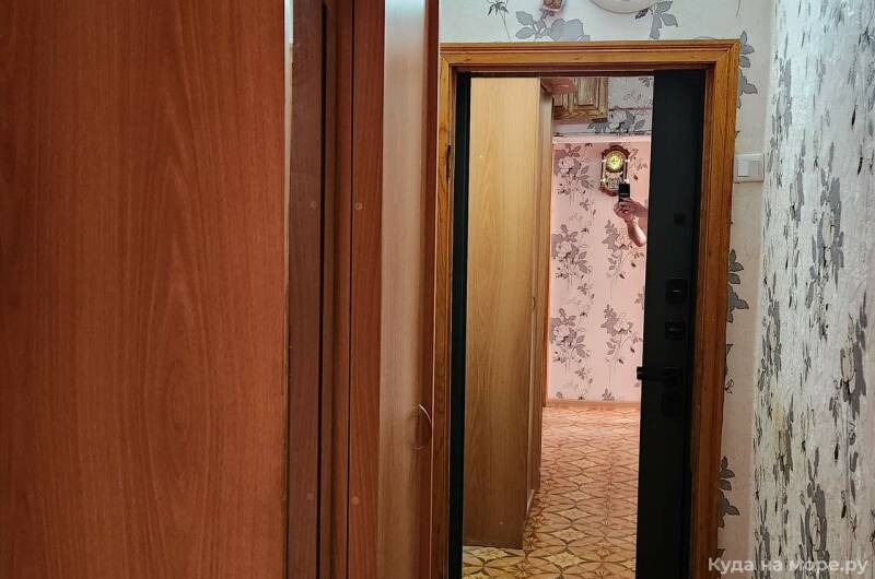 Двухкомнатная квартира