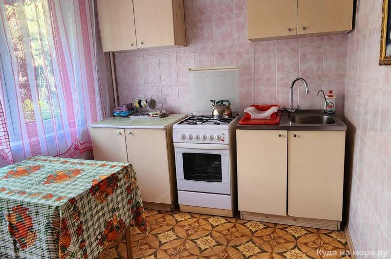 Двухкомнатная квартира