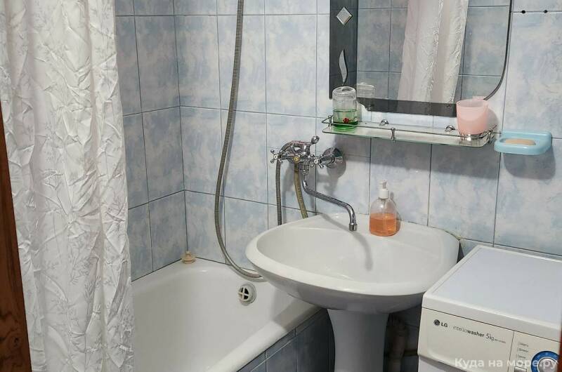 Двухкомнатная квартира