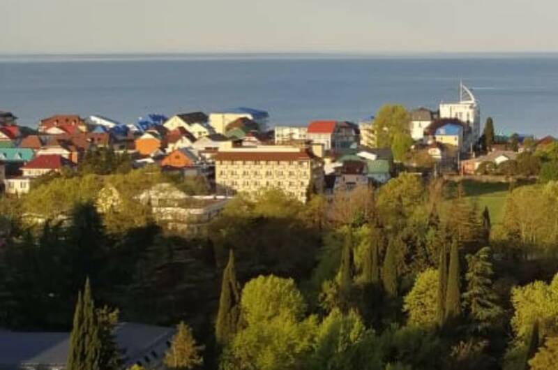 Частный дом «Лазурь»
