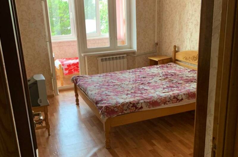 Двухкомнатная квартира на Павлова