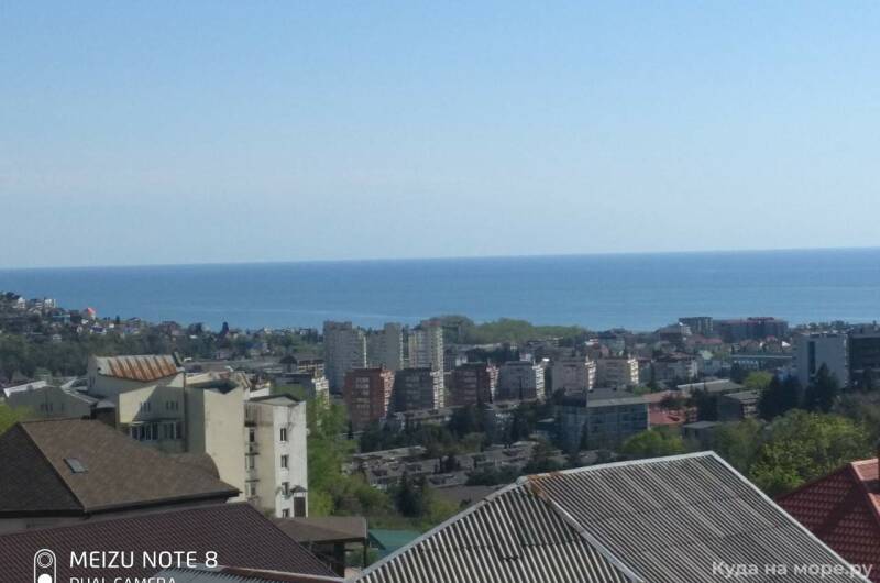 Дом под ключ «Морской мотив»