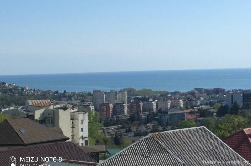 Дом под ключ «Морской мотив»