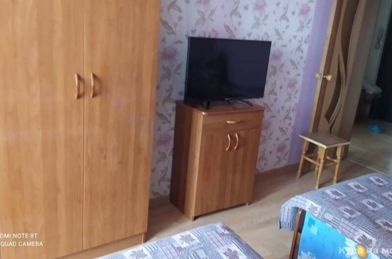 Двухкомнатная квартира на Победы