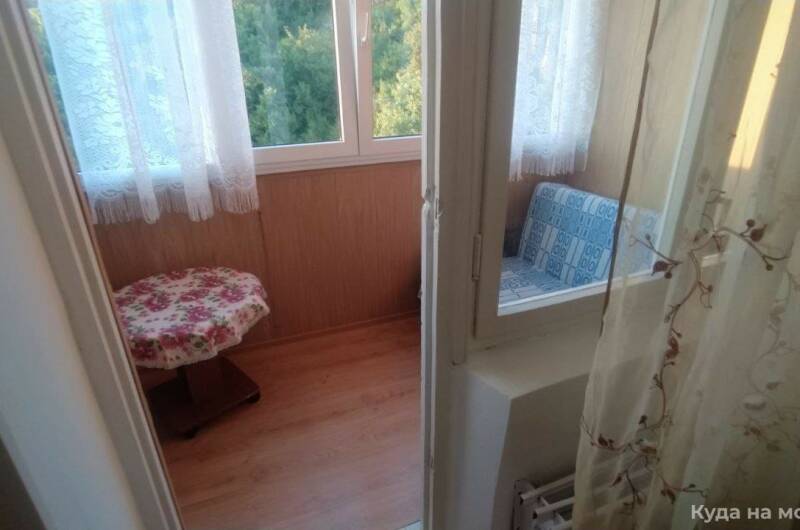 Двухкомнатная квартира на Победы