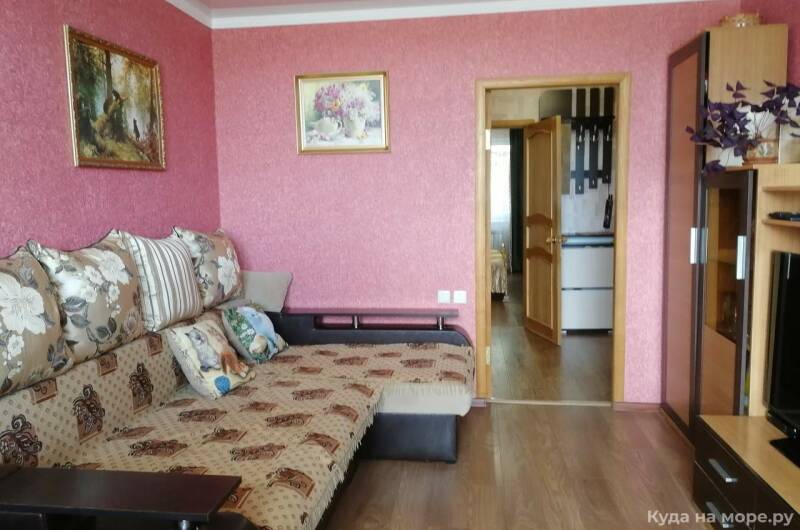 Квартира на Партизанской