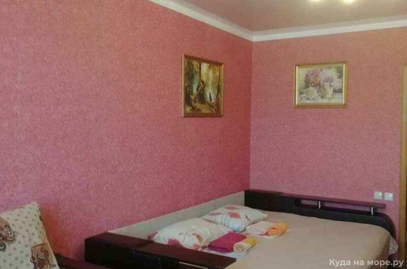 Квартира на Партизанской