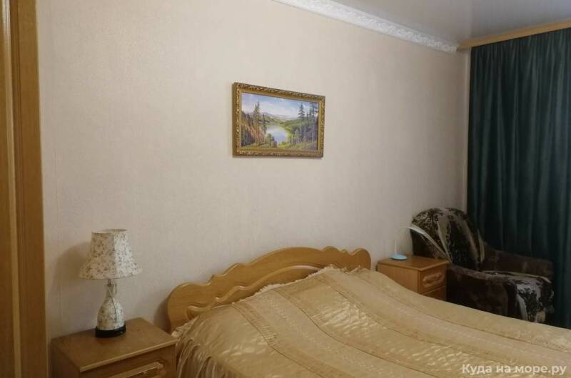 Квартира на Партизанской
