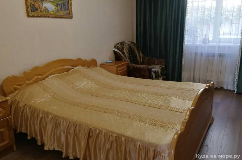 Квартира на Партизанской