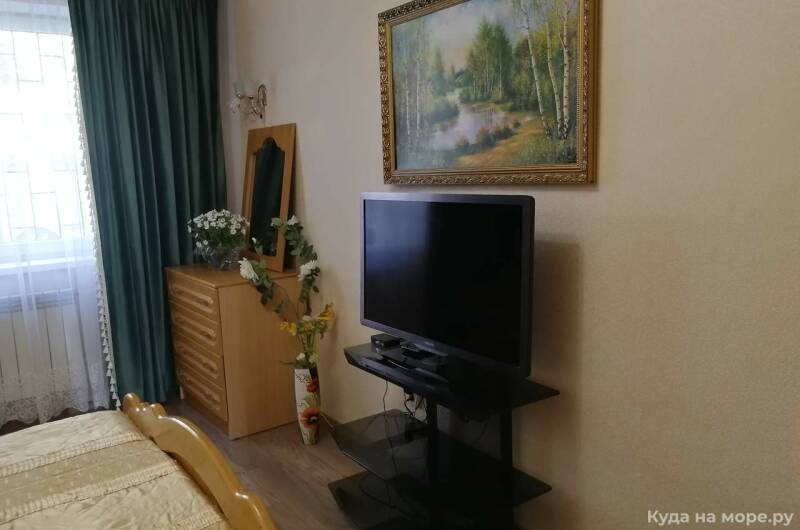 Квартира на Партизанской