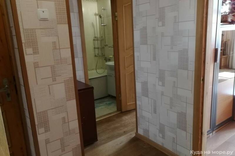 Квартира на Партизанской
