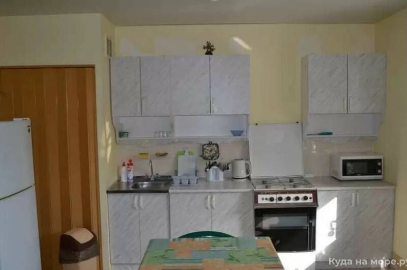 Частный дом «Парус»