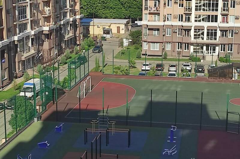 Апартаментный комплекс в ЖК «Семейный»