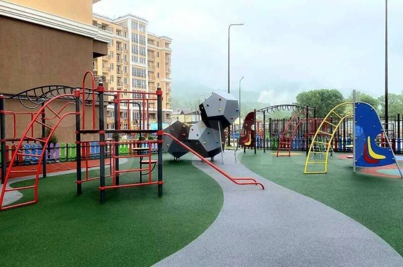 Апартаментный комплекс в ЖК «Семейный»