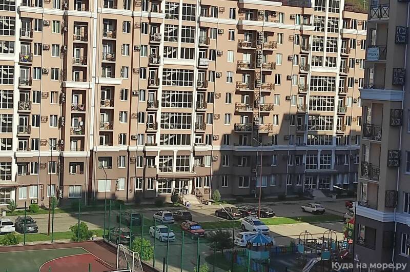 Апартаментный комплекс в ЖК «Семейный»