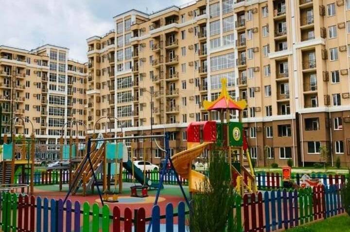 Квартира в ЖК «Семейный»