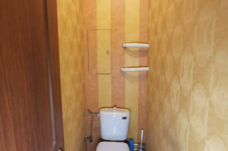 Двухкомнатная квартира в центре