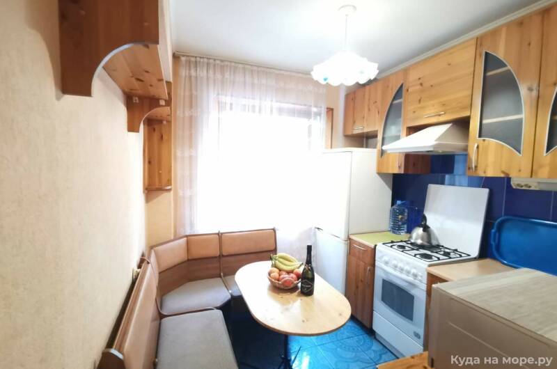 Квартира рядом с парком